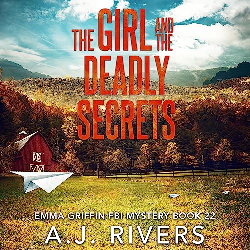 Cover of The Girl and the Deadly Secrets