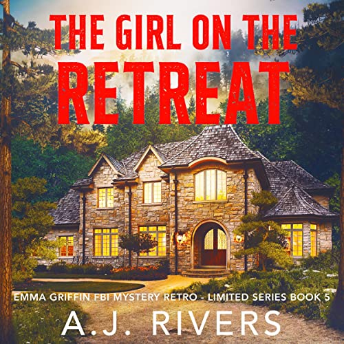 Cover of The Girl on the Retreat
