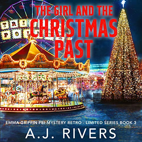 Cover of The Girl and the Christmas Past