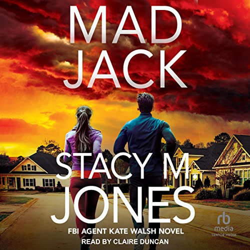 Cover of Mad Jack
