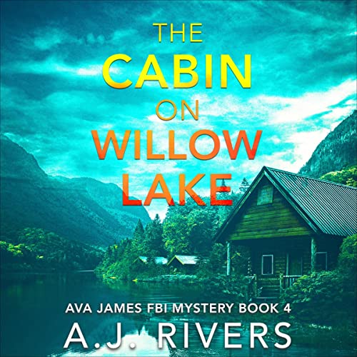 Cover of The Cabin on Willow Lake