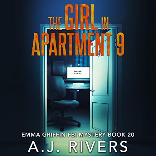 Cover of The Girl in Apartment 9