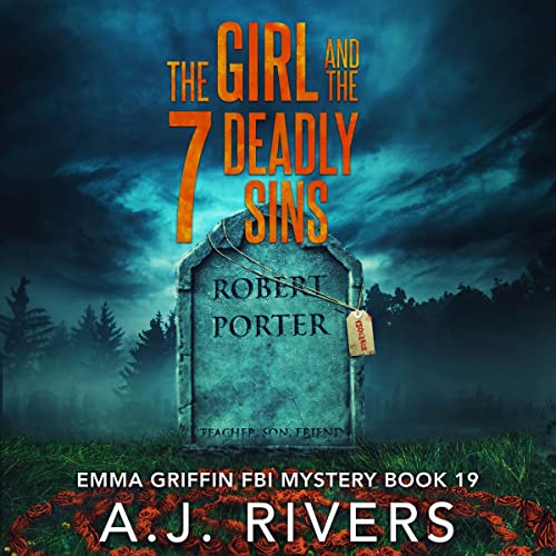 Cover of The Girl and the 7 Deadly Sins
