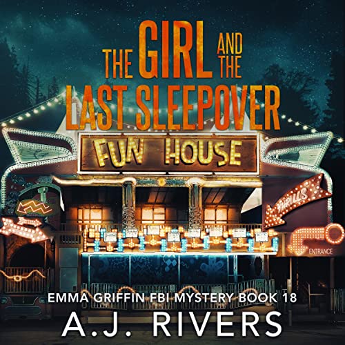Cover of The Girl and the Last Sleepover