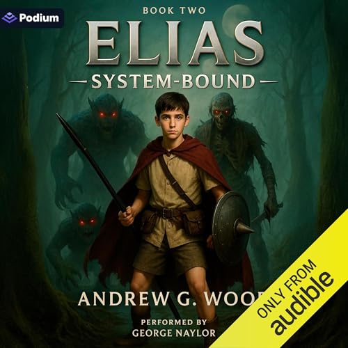 Cover of Elias: System-Bound 2