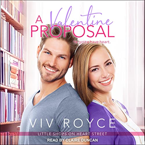 Cover of A Valentine Proposal