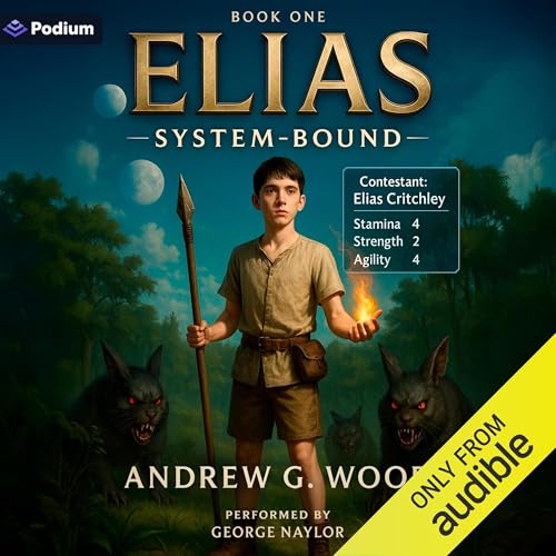 Cover of Elias: System-Bound