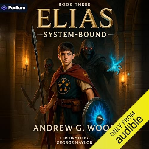 Cover of Elias: System-Bound 3