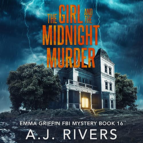 Cover of The Girl and the Midnight Murder