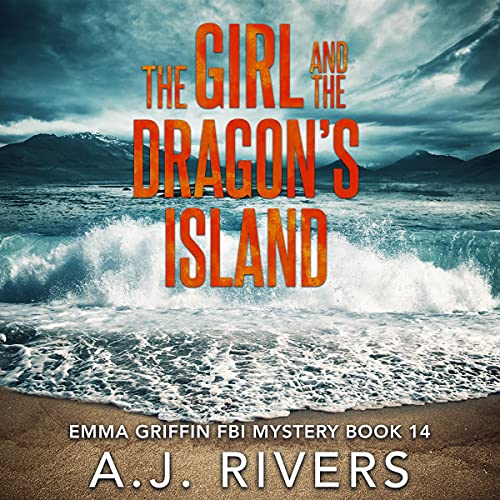 Cover of The Girl and the Dragon's Island