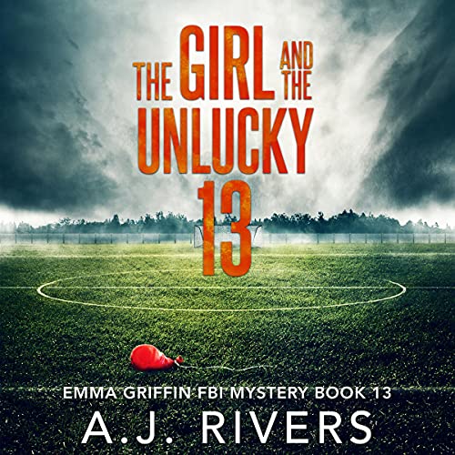Cover of The Girl and the Unlucky 13