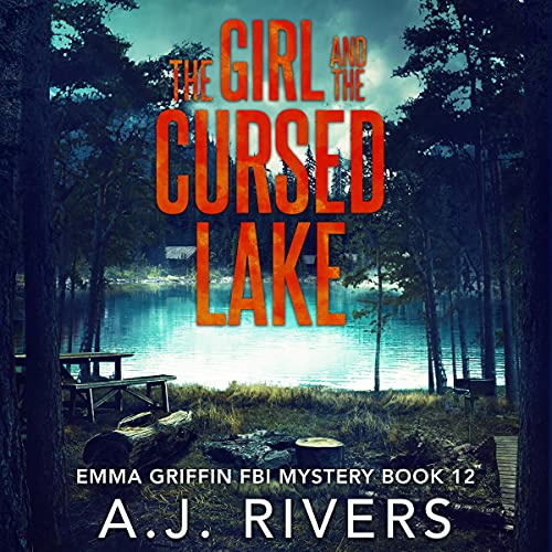 Cover of The Girl and the Cursed Lake