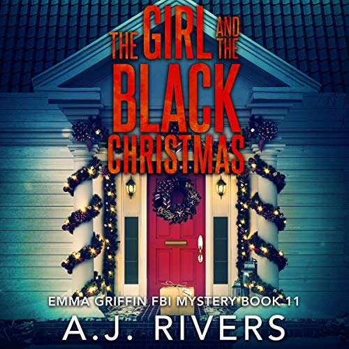 Cover of The Girl and the Black Christmas