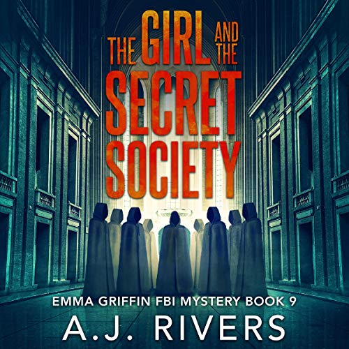 Cover of The Girl and the Secret Society