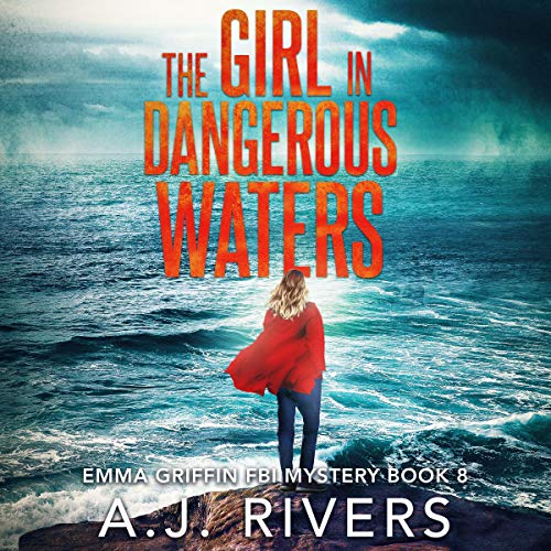 Cover of The Girl in Dangerous Waters