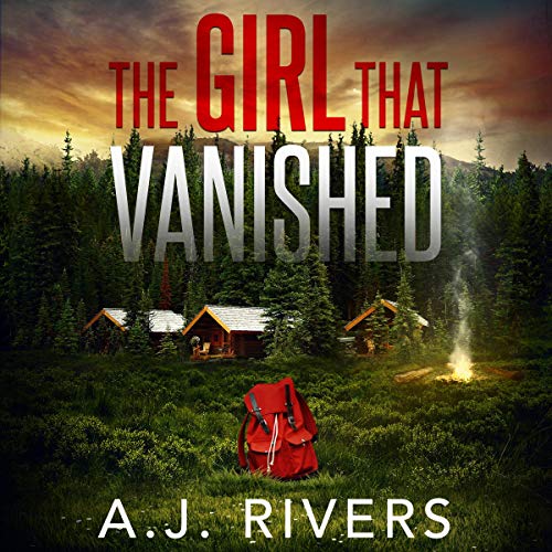 Cover of The Girl That Vanished
