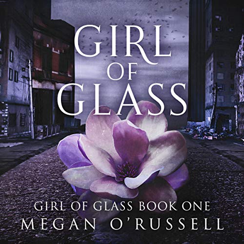 Cover of Girl of Glass