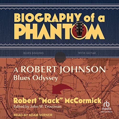 Cover of Biography of a Phantom