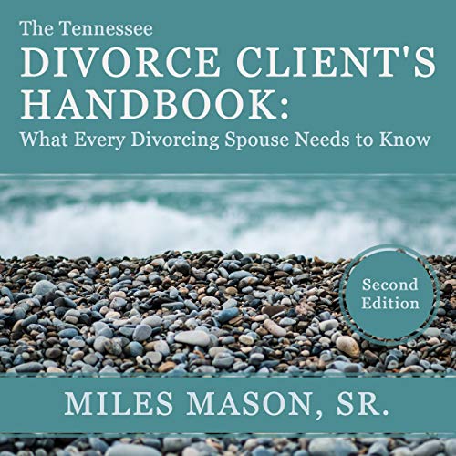 Cover of The Tennessee Divorce Client's Handbook
