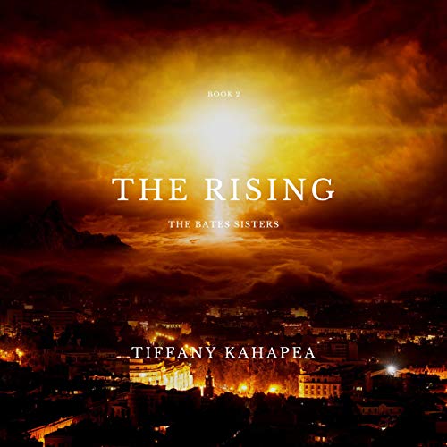 Cover of The Rising