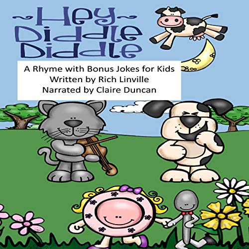 Cover of Hey Diddle Diddle
