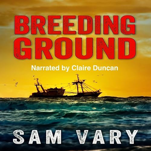 Cover of Breeding Ground
