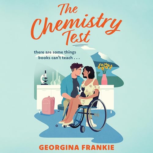 Cover of The Chemistry Test