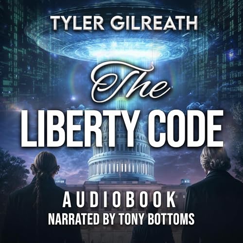 Cover of The Liberty Code