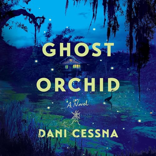 Cover of Ghost Orchid