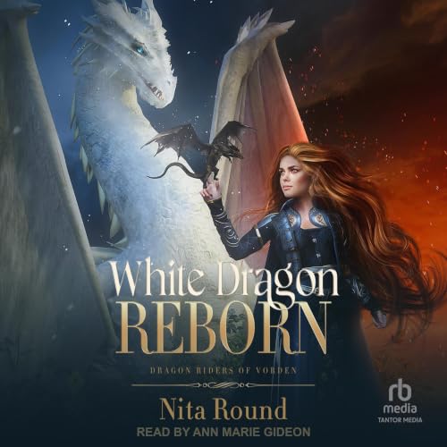 Cover of White Dragon Reborn