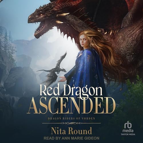 Cover of Red Dragon Ascended