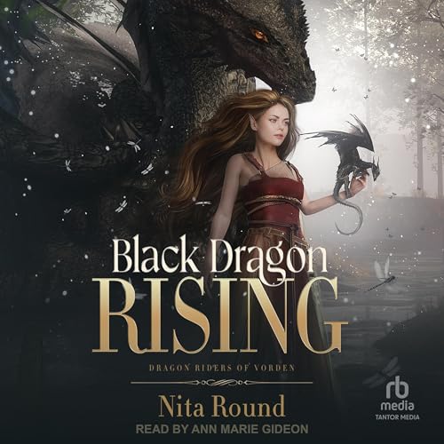 Cover of Black Dragon Rising