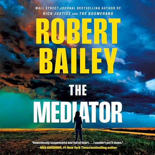 Cover of The Mediator