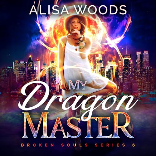 Cover of My Dragon Master