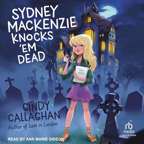Cover of Sydney Mackenzie Knocks 'Em Dead