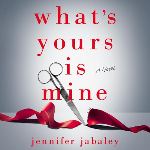 Cover of What's Yours Is Mine