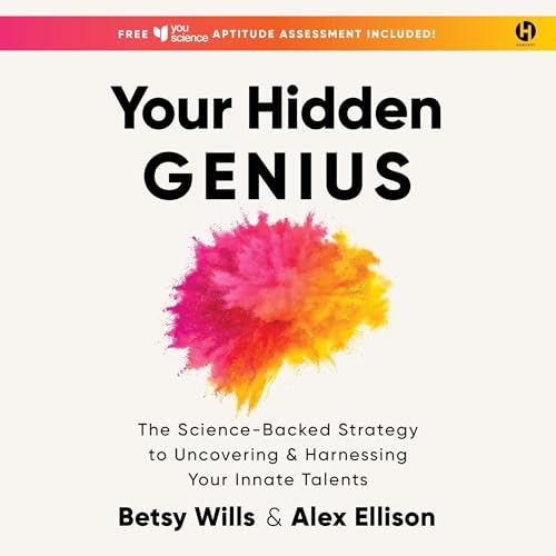 Cover of Your Hidden Genius