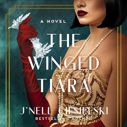 Cover of The Winged Tiara