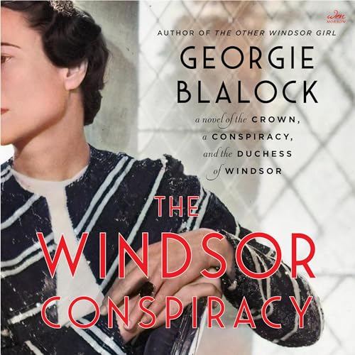 Cover of The Windsor Conspiracy