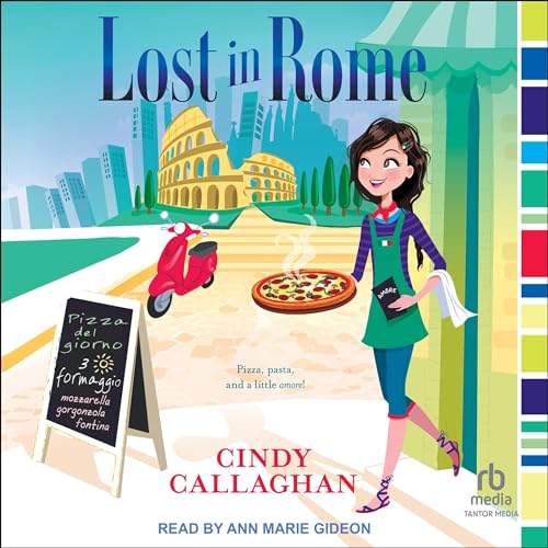 Cover of Lost in Rome