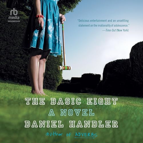Cover of The Basic Eight