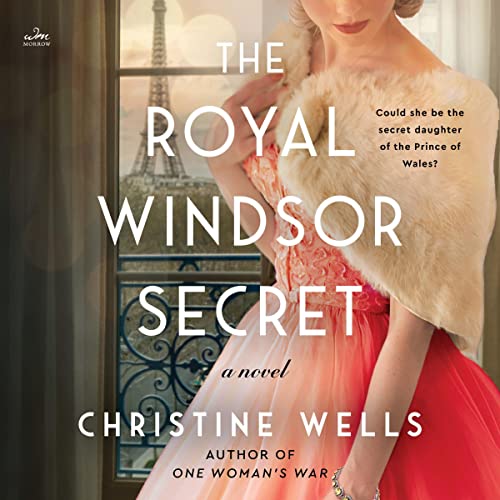 Cover of The Royal Windsor Secret