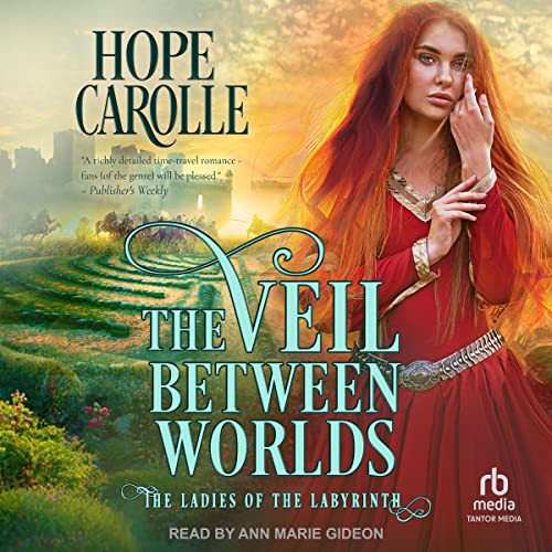 Cover of The Veil Between Worlds
