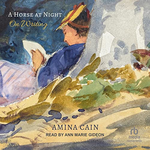 Cover of A Horse at Night