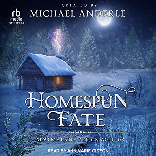 Cover of Homespun Fate