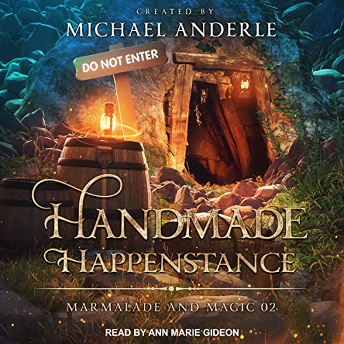 Cover of Handmade Happenstance