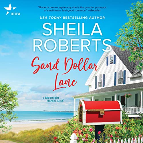 Cover of Sand Dollar Lane