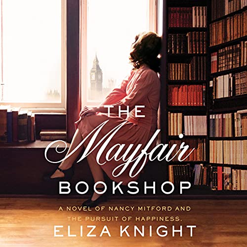 Cover of The Mayfair Bookshop