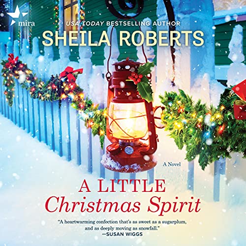 Cover of A Little Christmas Spirit