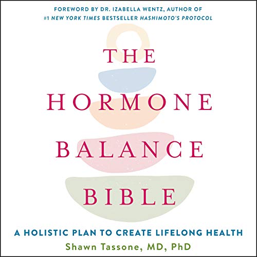 Cover of The Hormone Balance Bible